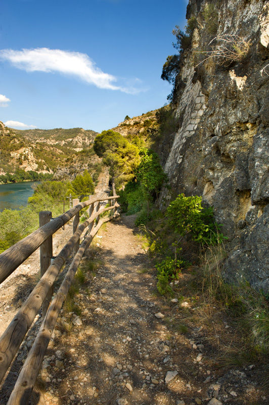 Senderismo en GR99