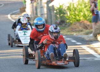 Gran Prix Carrilanas de Esteiro