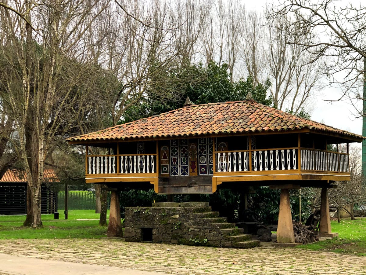 Qué visitar en Gijón, Muséu del Pueblu d’Asturies