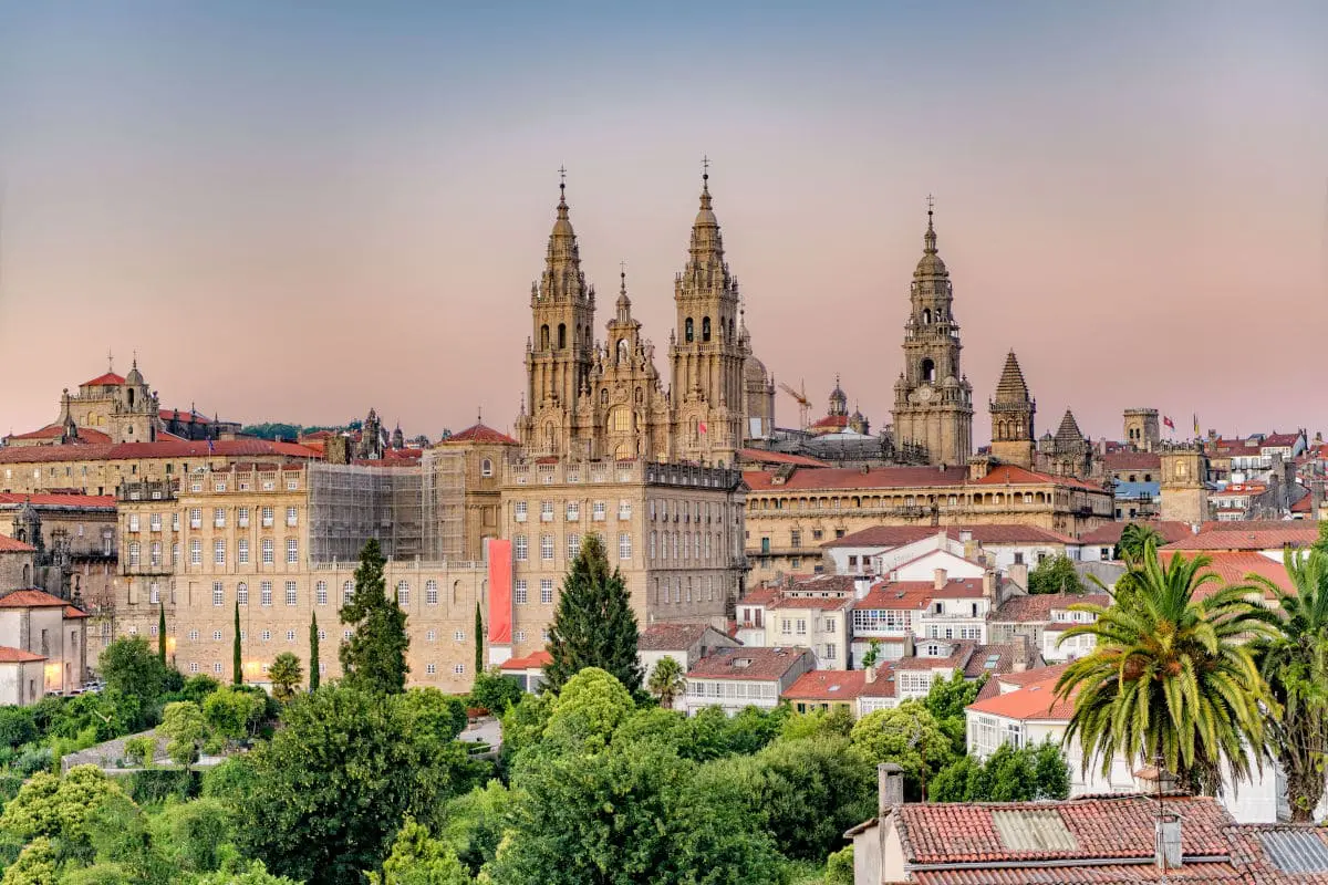 10 lugares que ver en Santiago de Compostela y enamorarse Qué hacer en Santiago de Compostela
