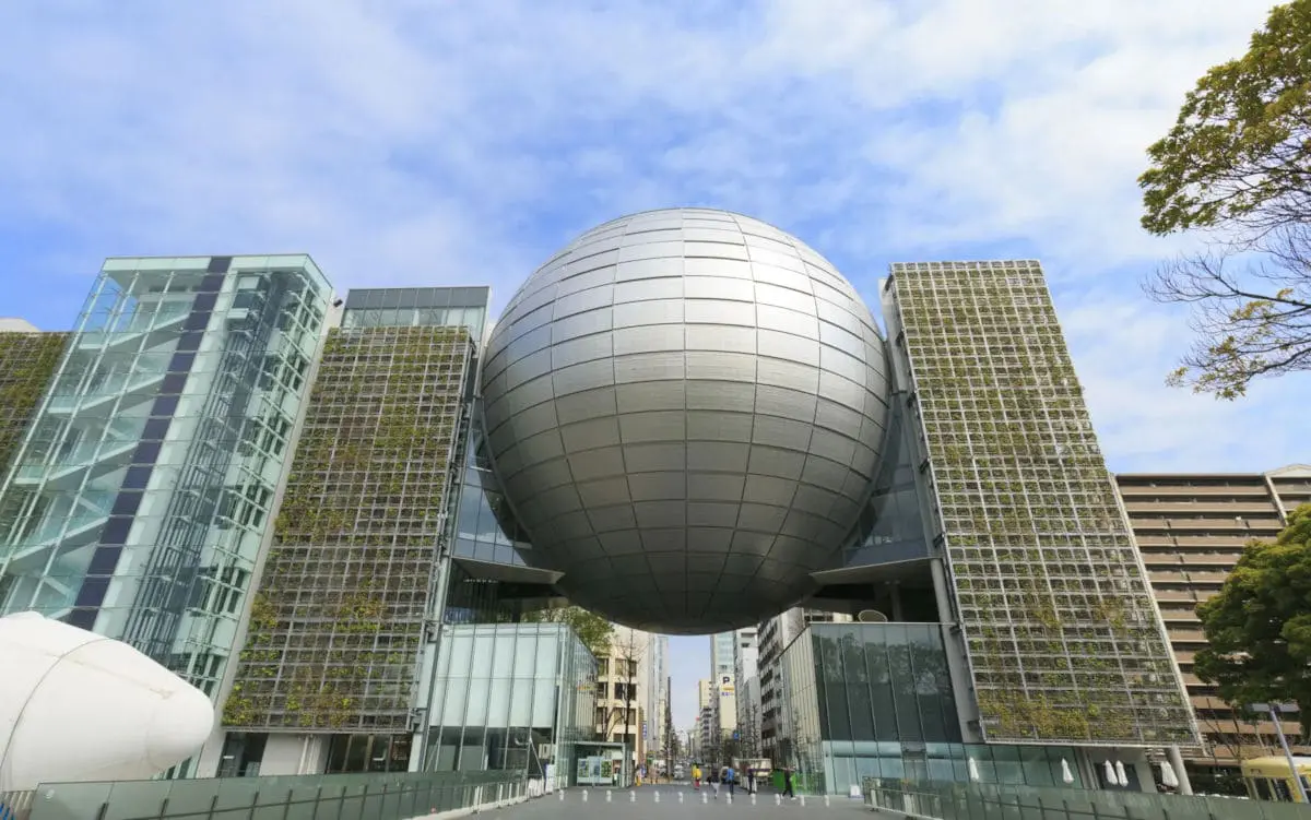 Sitios de record que visitar en Japón