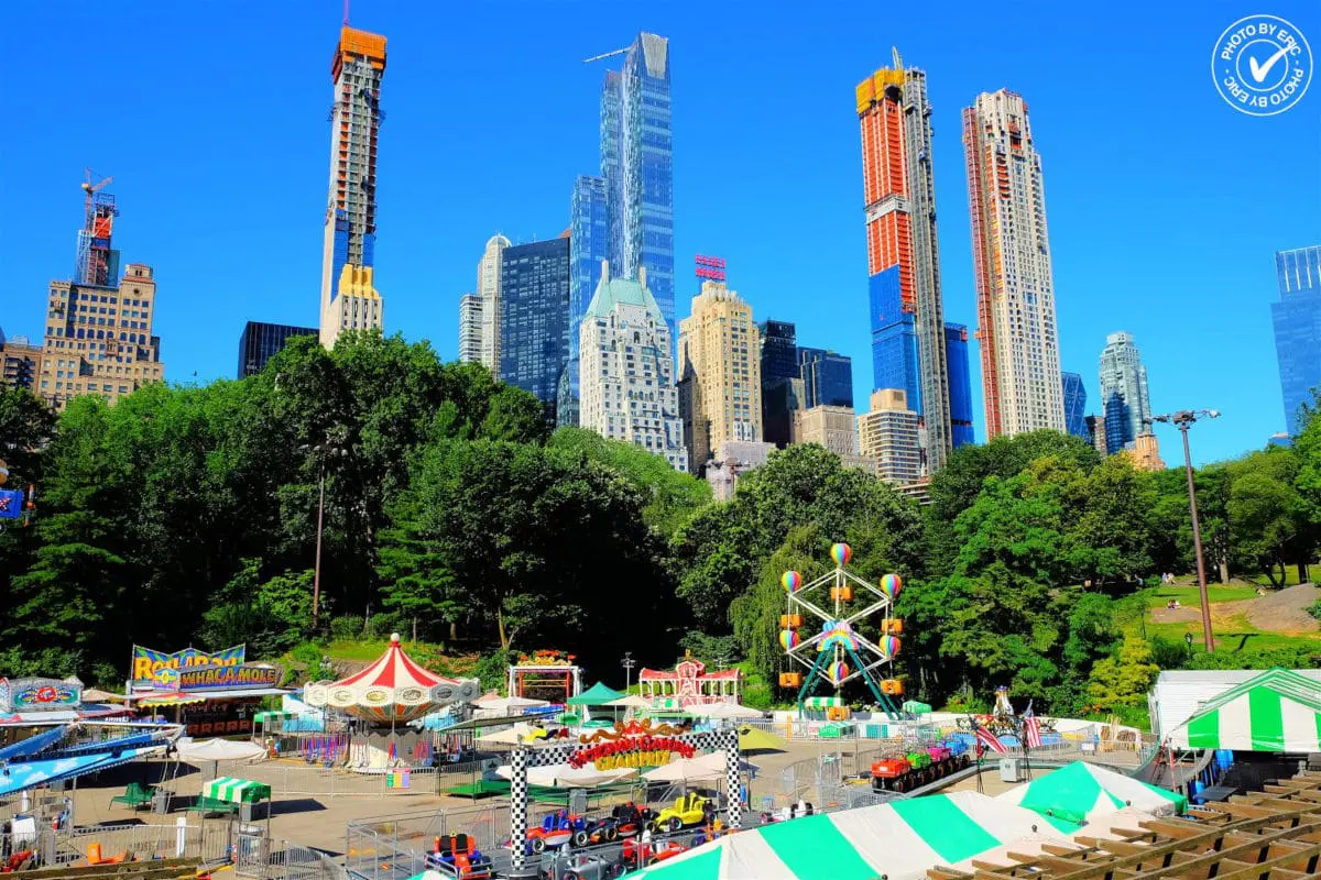 Cómo ahorrar con las tarjetas turísticas en tu viaje a Nueva York Visita a Central Park en Nueva York con niños