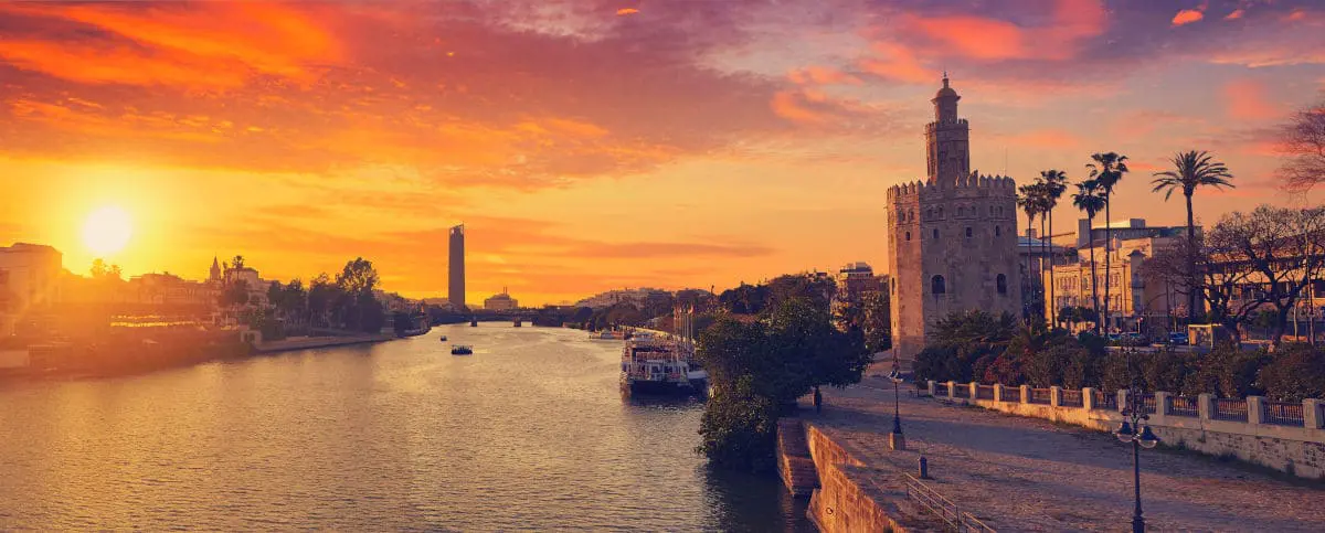 El mejor tour guiado para hacer en Sevilla