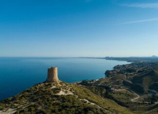 Dos sencillas rutas de senderismo en El Campello con niños Excursiones en El Campello con niños
