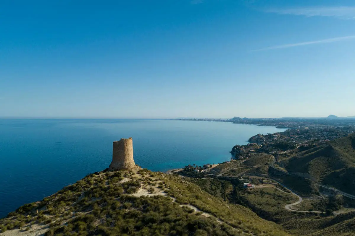 Excursiones en El Campello con niños