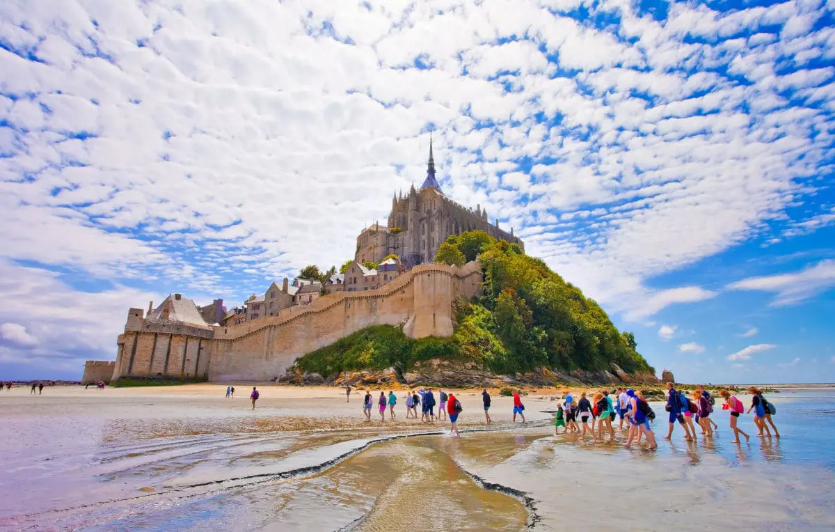 Sitios que visitar en Francia en 2021