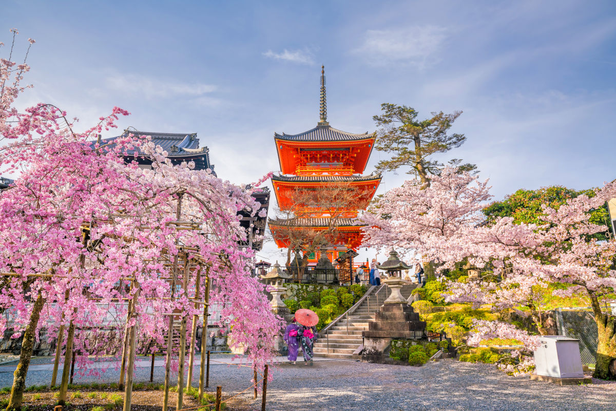 Que visitar en Kioto en un dia