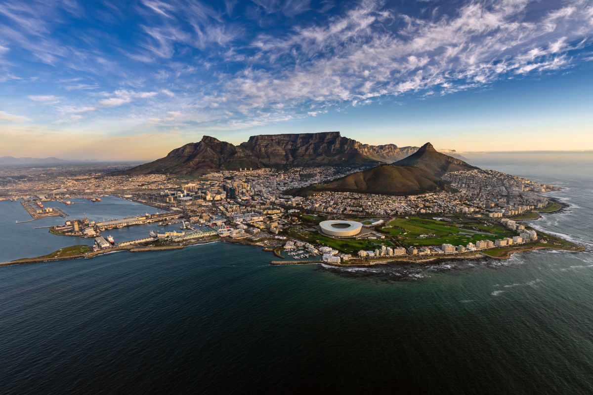 Sitios que ver en Sudafrica