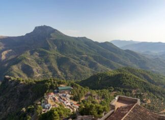 5 bellezas naturales que visitar en Andalucía en familia