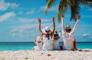 Guía de Viajar con niños