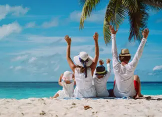 Lugares a los que viajar en familia en verano