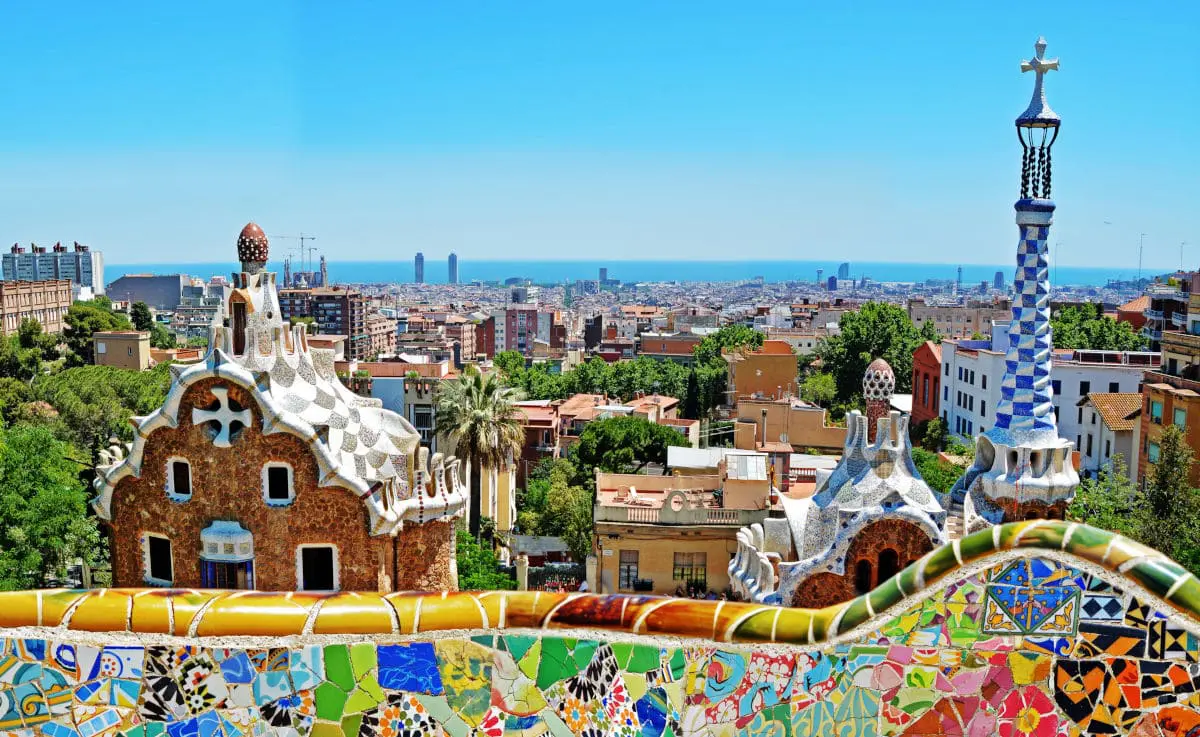 Qué ver en Barcelona en dos días Sitios que visitar en Barcelona en 48 horas