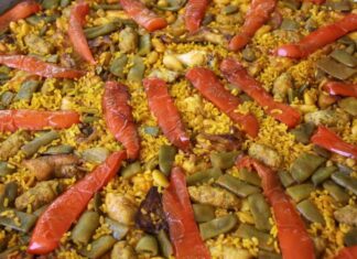 Un recorrido de turismo gastronómico por España Un viaje gastronómico por las mejores recetas de España