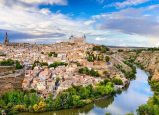 Planes para descubrir Toledo con niños (contados por una guía oficial) Que hacer en Toledo con niños