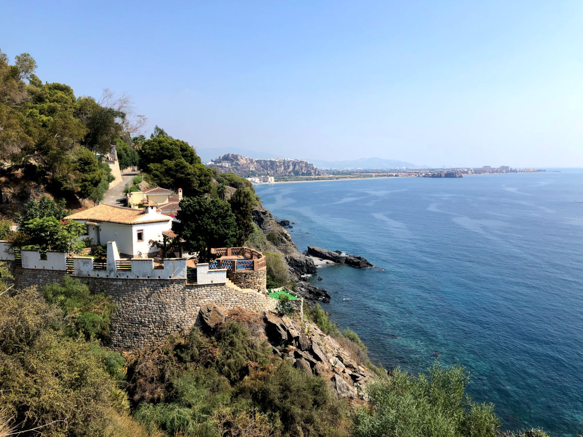 Senda Mediterránea de Salobreña