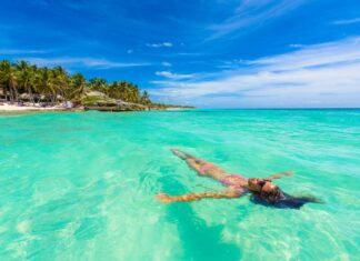 5 planes imprescindibles que hacer en Riviera Maya en tus vacaciones Las playas más alucinantes de México
