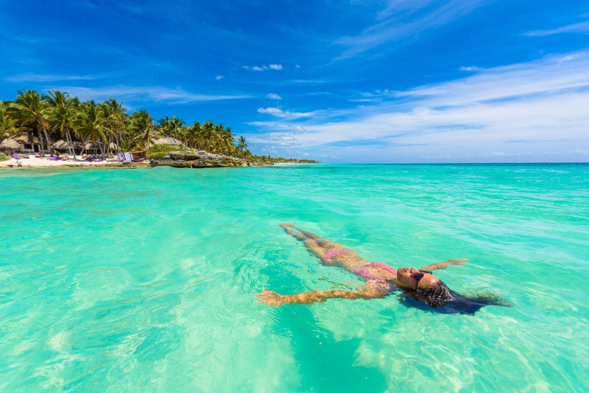 Las playas más alucinantes de México