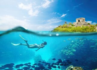 3 cosas imprescindibles que hacer en la Riviera Maya Tulum en la Riviera Maya de Mexico
