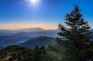 Sierra de las Nieves