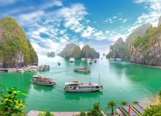 Lugares que visitar en Vietnam en 10 días