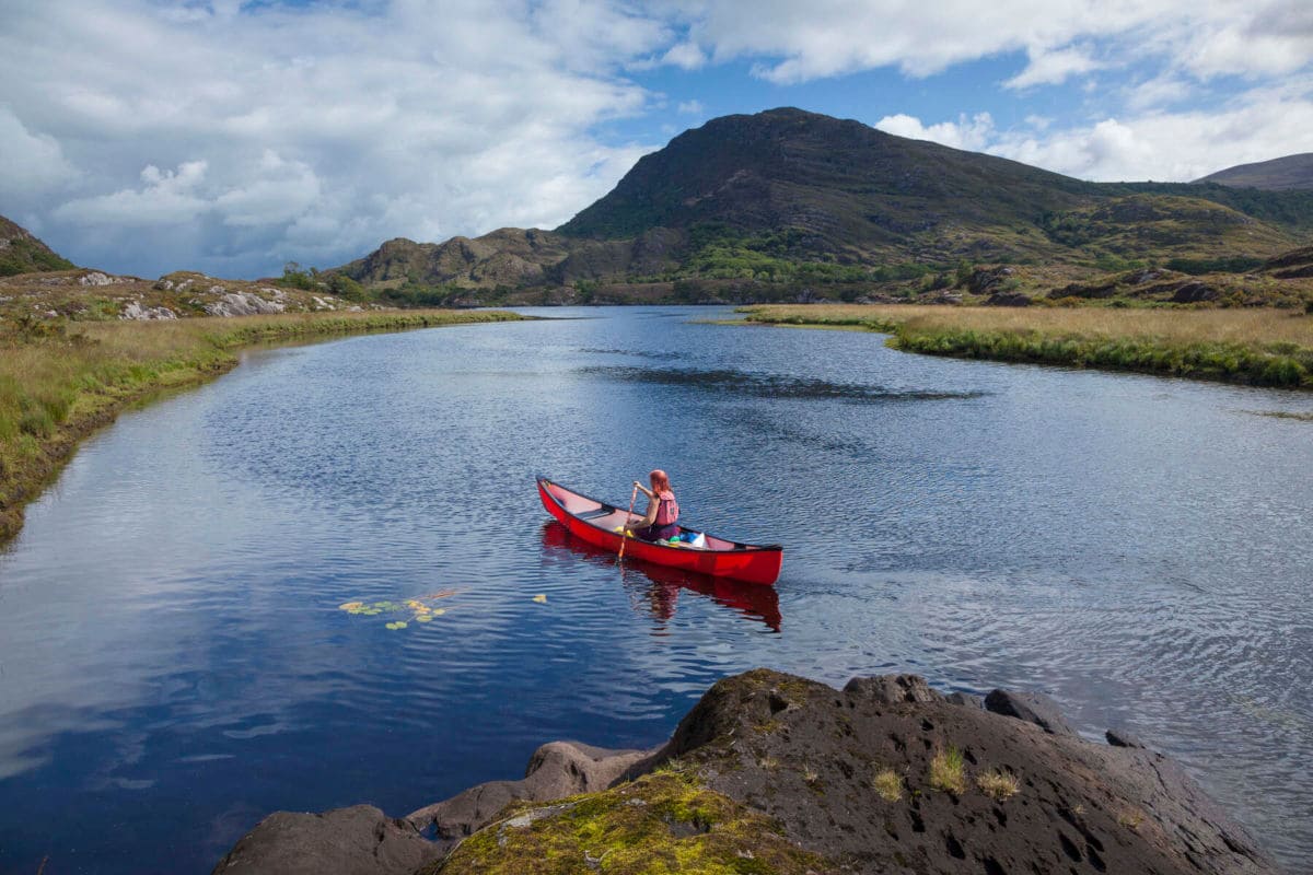 Killarney Lakes, Killarney National Park Irlanda