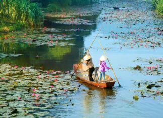 Ruta por Vietnam de dos semanas