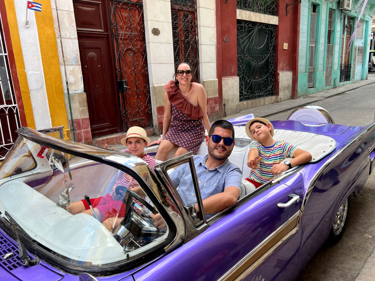 Lugares que ver en Cuba con niños