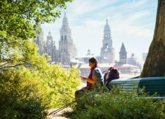 Reservar el Camino de Santiago con una agencia de viajes