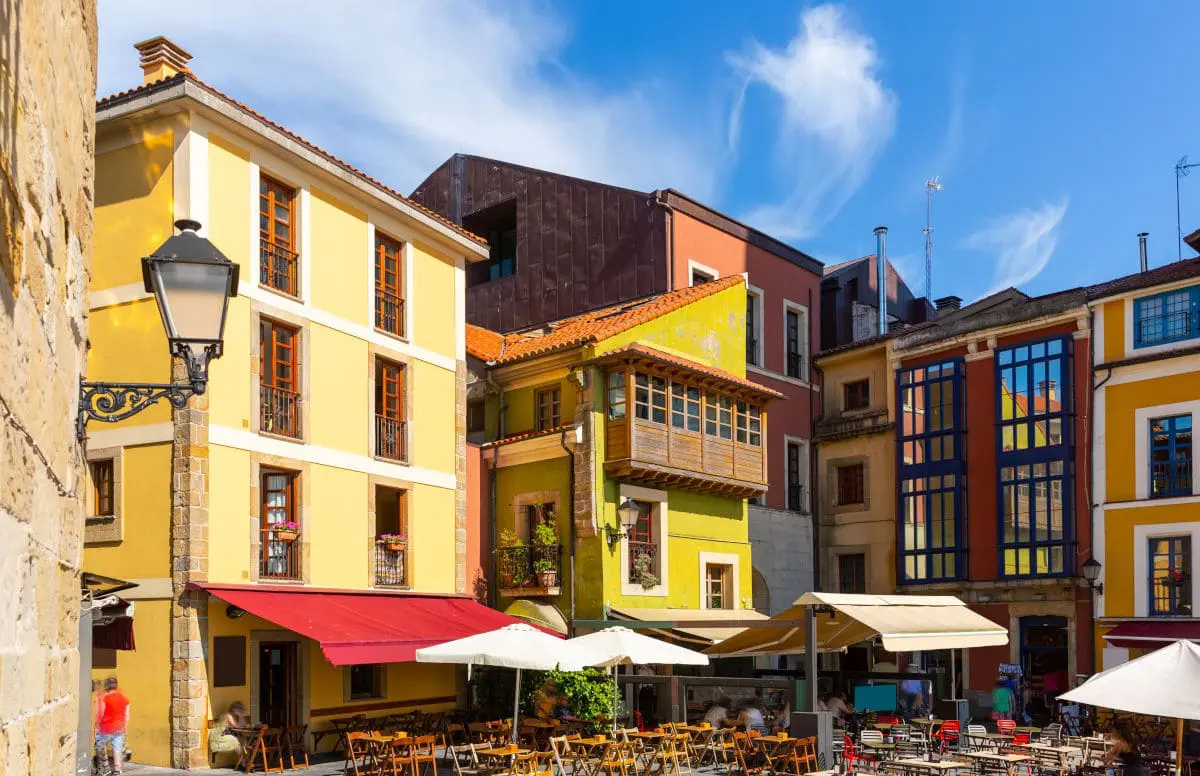 Gijón, una ciudad para comérsela a través de 12+1 experiencias gastronómicas TOP