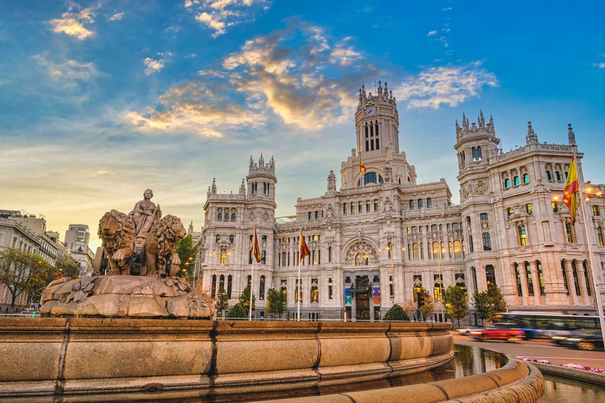 Lugares que ver en Madrid con niños