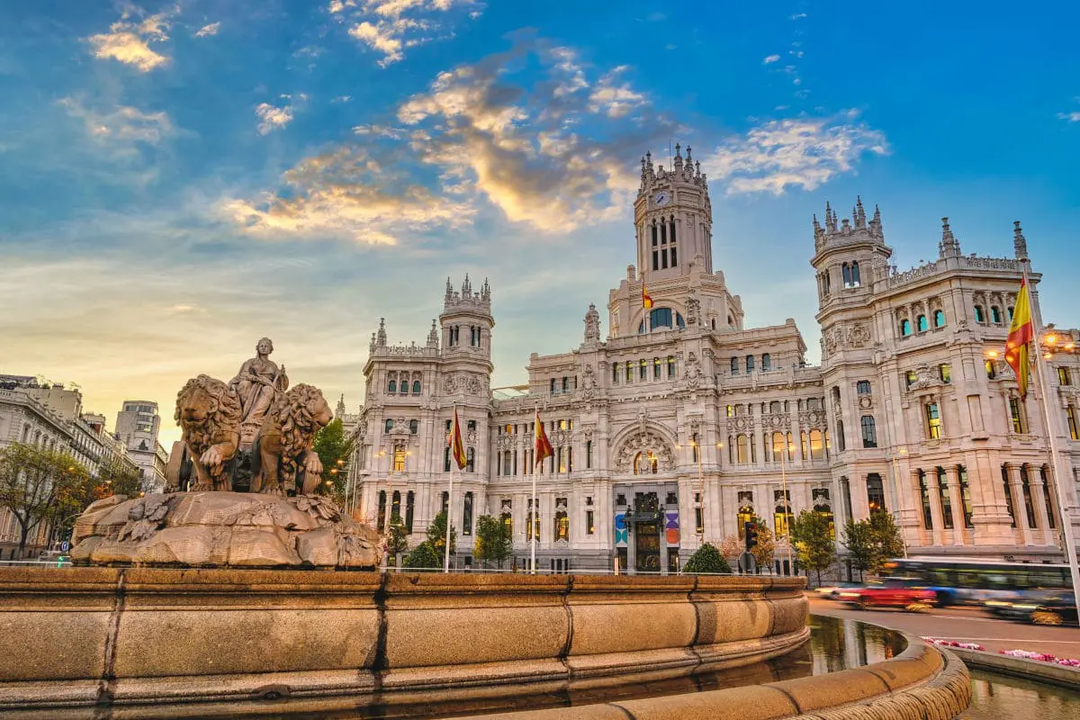 Lugares que ver en Madrid con niños