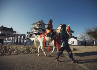 Templos y castillos históricos dónde dormir en Japón Templos y castillos donde dormir en Japon