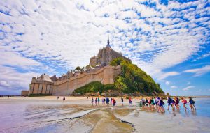 Mont Saint-Michel