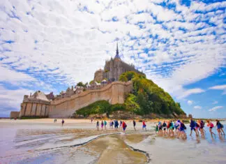 Que hacer en el Mont Saint-Michel