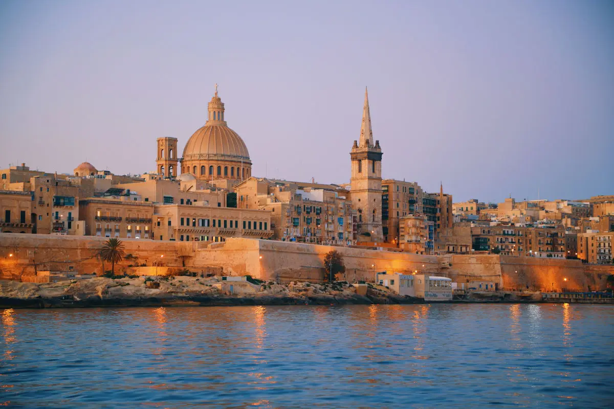 Razones para visitar Malta