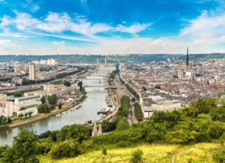 Planes que hacer en Rouen en familia, bienvenidos a la capital de la región de Normandía Lugares que ver en Rouen en Normandia