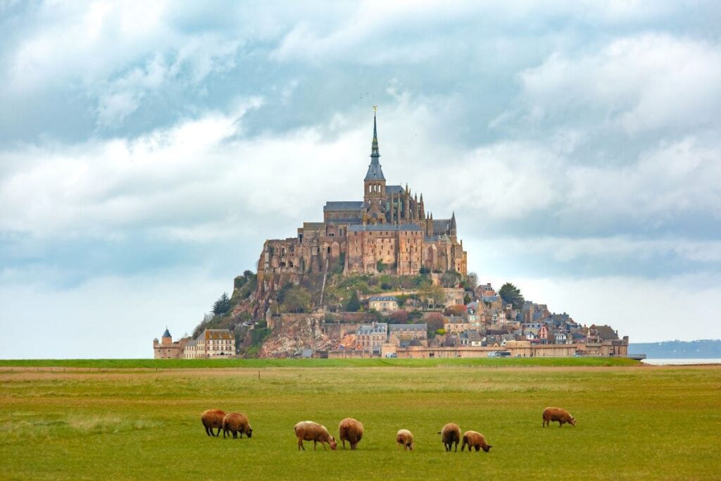 Escapada al Mont Saint Michel en Normandia