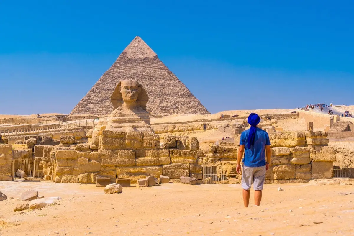Consejos para visitar Egipto por primera vez