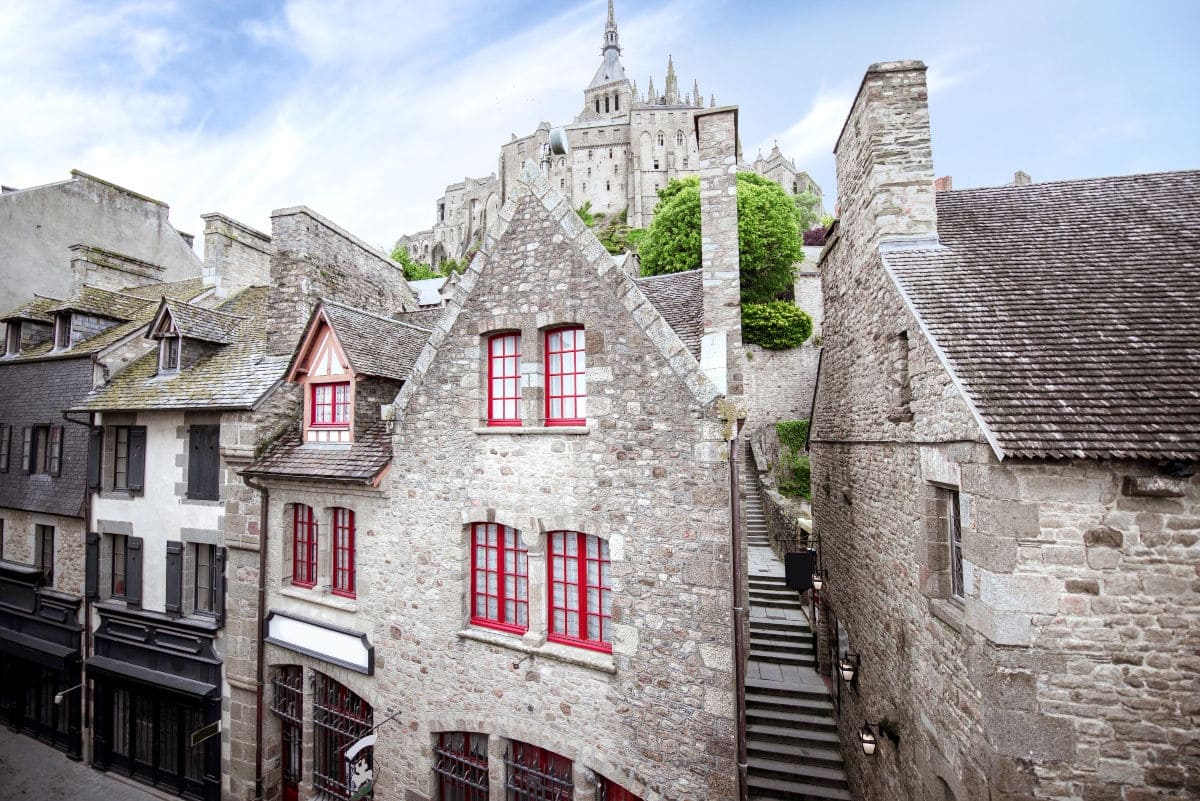 visita guiada al monte de san michel