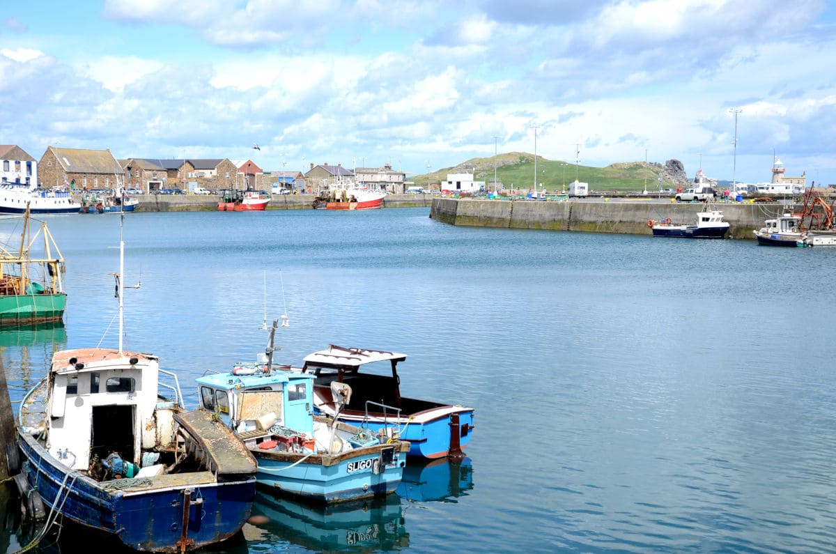 Howth en Irlanda