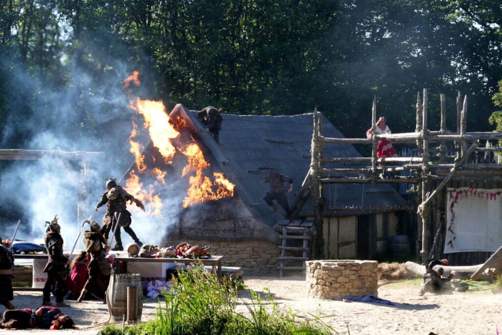 Puy du Fou Francia en Nantes