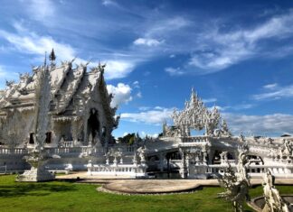 Qué ver en Chiang Rai en 2 días Sitios que ver en Chiang Rai en dos dias