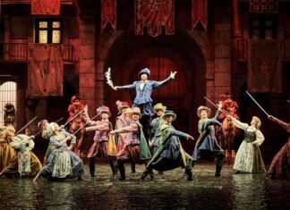 Cómo es la visita a Puy du Fou España en Toledo Opniones de Puy du Fou España en Toledo