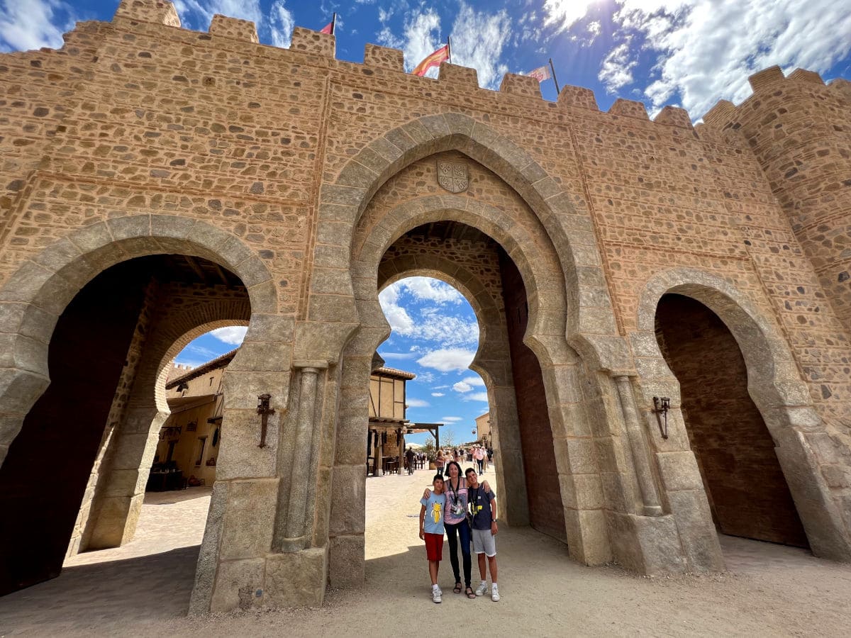 visitar Puy du Fou Toledo españa