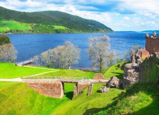 visitar el lago ness desde edimburgo