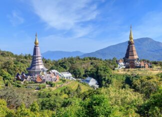 Guía de Tailandia