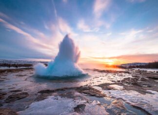 Lugares que ver en Islandia con niños