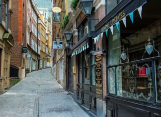 Lugares de Harry Potter que visitar en Londres