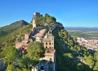Que visitar en Xativa y La Costera