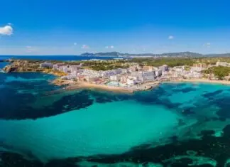 Lugares que visitar en Santa Eulalia del Rio en Ibiza